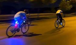 Gaziantep’te şok anlar! Trafikte canlarını hiçe saydı