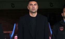 Burak Yılmaz: "Alınan 1 puan bizim adımıza çok kıymetli"