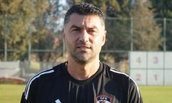 Burak Yılmaz Gaziantep FK ile zirvede