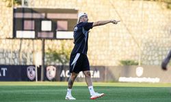 Burak Yılmaz: "Bazı şeyler başlamış olabilir ama hiçbir şey bitmedi"