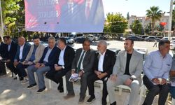 CHP Oğuzeli İlçe Kongresinde Keleş Yeniden Başkan