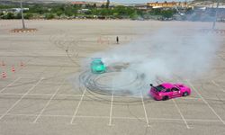 Drift tutkunları Gaziantep’te buluşuyor