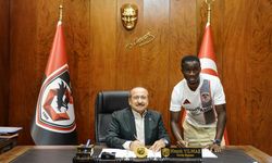 Drissa Camara Gaziantep FK'da