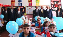 Gaziantep'te yeni eğitim öğretim yılı başladı