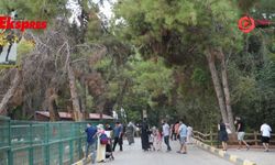 Gaziantep Doğal Yaşam Parkı'nda rekor kırıldı