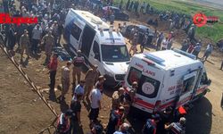 Sulama kanalına düşen çocuk boğuldu