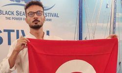 GAÜN’LÜ Diyar Aktaş’tan Romanya’da altın madalya