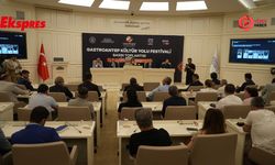 GastroANTEP Kültür Yolu Festivali için geri sayım başladı