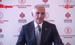 Bakan Ersoy, Gaziantep'te tarihi yapıların açılışına katıldı