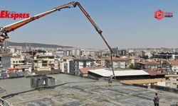 Gaziantep'te bin bina yerinde dönüşümle yapıldı