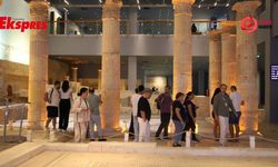 Zeugma Mozaik Müzesine, ziyaretçi akını!