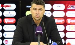 Burak Yılmaz: "Emeğimizin karşılığı galibiyet olmadı"