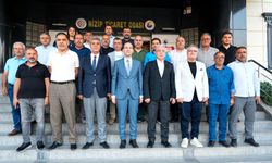 Eylül Ayı Meclis Toplantısına Kaymakam Osman Uğurlu Katıldı