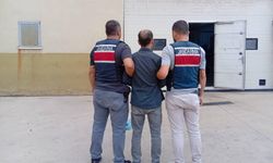 Firari hırsızın kaçışı son buldu
