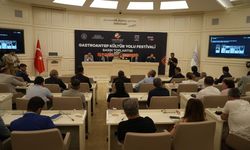 GastroANTEP Kültür Yolu Festivali için geri sayım başladı