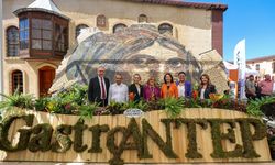 Gastronomi Festivali, renkli açılışıyla başladı!