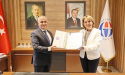GAÜN Oğuzeli MYO Müdürlüğüne atama gerçekleştirildi