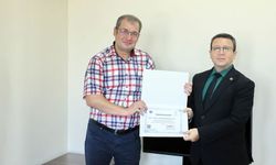 GAÜN Sosyal Bilimler Enstitüsü’nde görev değişimi