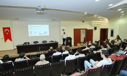 GAÜN’de Üniversite-Sanayi iş birliği konferansı