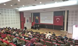 GAÜN’de “Sağlıkta Etkili İletişim ve Sağlıkta Şiddet” eğitimi