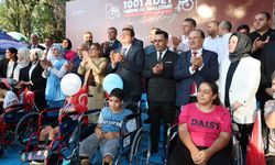 Gaziantep Büyükşehir’den engellilere destek!