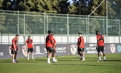 Gaziantep FK, Kocaelispor maçı öncesi tempo arttırdı