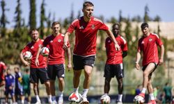 Gaziantep FK, Trabzonspor maçının hazırlıklarını tamamladı