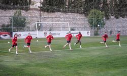 Gaziantep FK'da rota Samsunspor