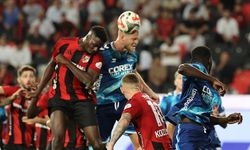 Gaziantep FK 5 maçtır yenilmiyor