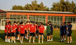 Gaziantep Futbol Kulübü'nde Kocaelispor mesaisi