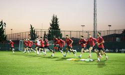 Gaziantep FK'da Samsunspor mesaisi