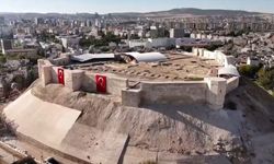 Gaziantep'in tarihi mirası yeniden ayağa kalktı
