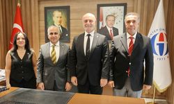 Gaziantep Üniversitesi ile LojiDer arasında iş birliği