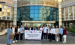 Gaziantep’in Akıllı Şehir modeli Bingöl'e ilham verdi