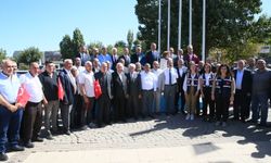 Gaziantep'te Ahilik Haftası kutlamaları başladı