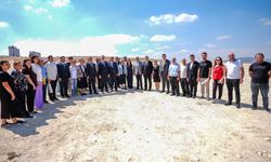 Gaziantep'te dev yatırım hayata geçiyor