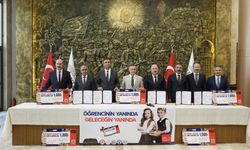 Gaziantep’te eğitim desteği projesi