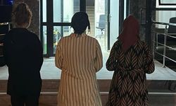 Gaziantep’te hırsızlar tutuklandı