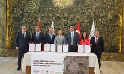 Gaziantep’te kültür elçileri protokolü imzalandı