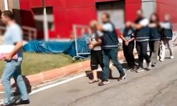 Gaziantep'te masaj salonuna operasyon!