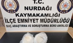 Gaziantep’te 375 gram metamfetamin ele geçirildi