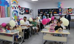 Gaziantep'te okullarda uyum eğitimi başladı