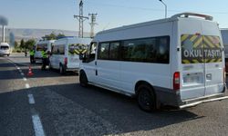 Gaziantep’te okulun ilk gününde sıkı denetim!