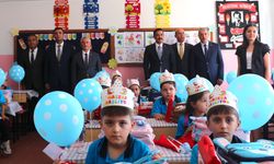 Gaziantep'te yeni eğitim öğretim yılı başladı