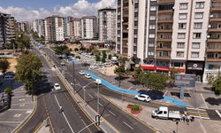 Gaziantep’te yol çalışmaları hız kesmiyor!