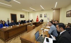 Gaziantep’te yurtlar masaya yatırıldı