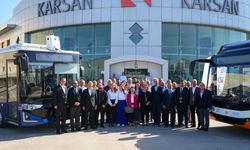 Gaziantep’ten sıfır emisyonlu ulaşım hamlesi