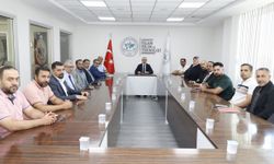 GİBTÜ’den Iraklı akademisyenlere özel eğitim