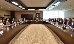 GSO'da "Savunma Sanayii İstişare Toplantısı" düzenlendi