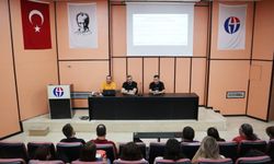 Güzel Sanatlar Fakültesi’nde Akademik Danışmanlık Toplantısı gerçekleştirildi
